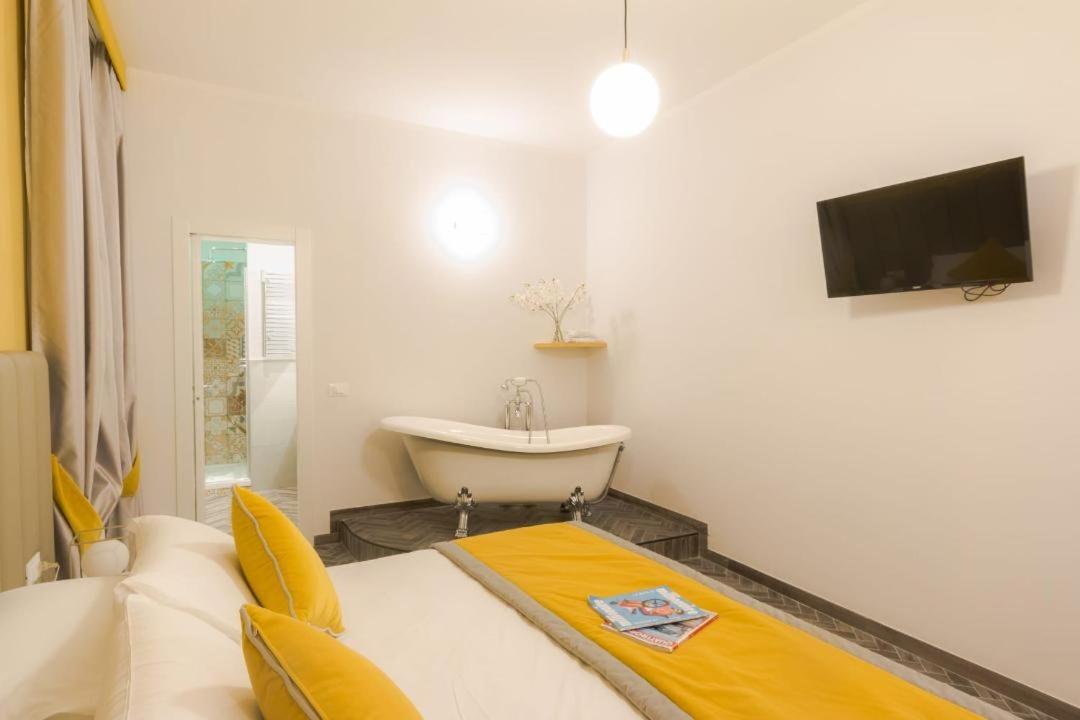 Frattina Ff Italian Suites Roma Eksteriør bilde