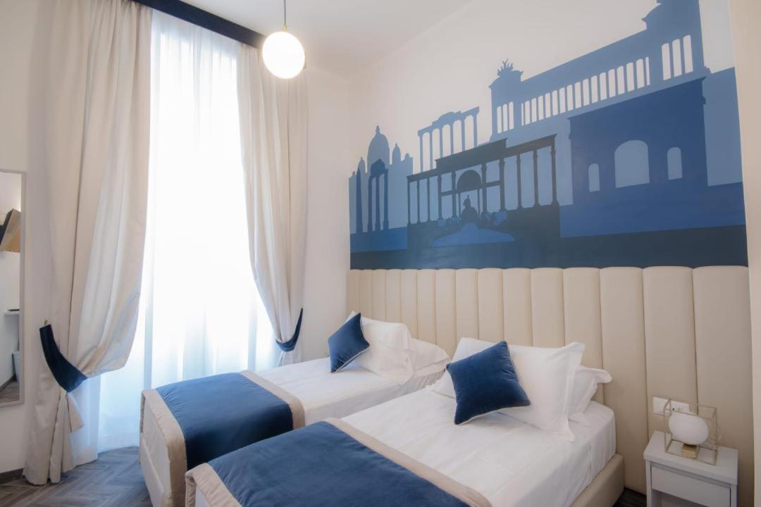 Frattina Ff Italian Suites Roma Eksteriør bilde