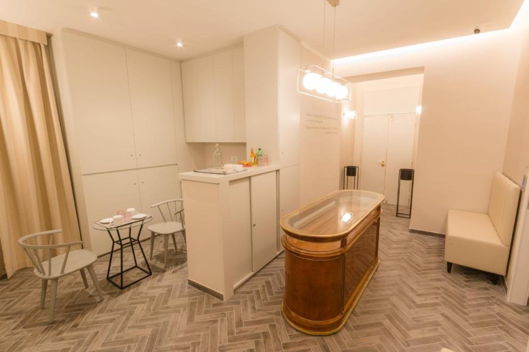 Frattina Ff Italian Suites Roma Eksteriør bilde