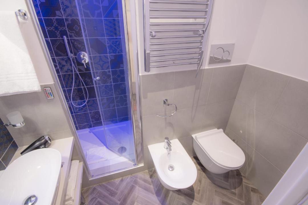 Frattina Ff Italian Suites Roma Eksteriør bilde