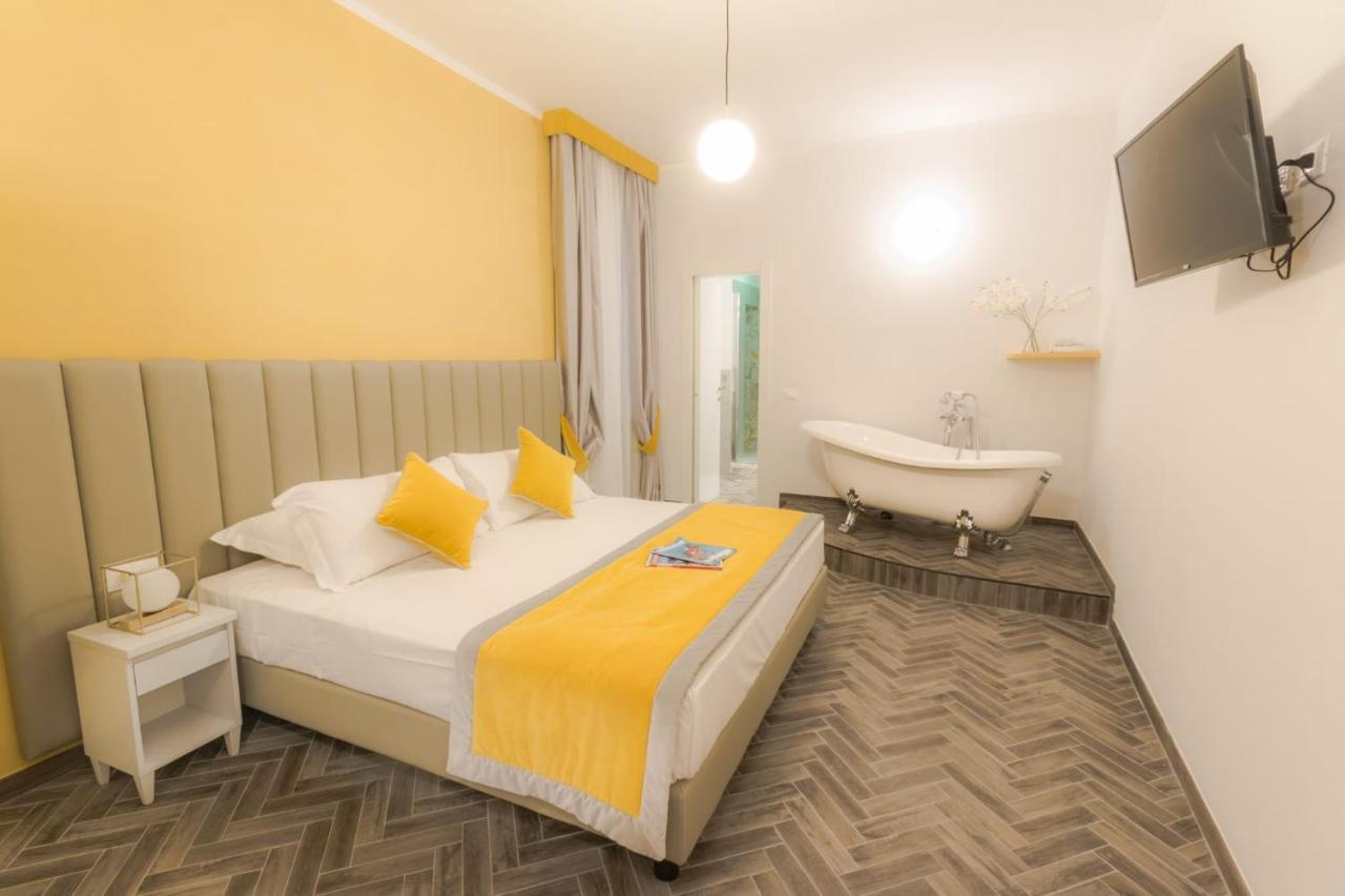 Frattina Ff Italian Suites Roma Eksteriør bilde