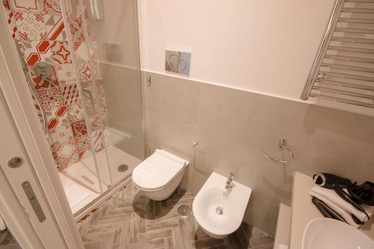Frattina Ff Italian Suites Roma Eksteriør bilde