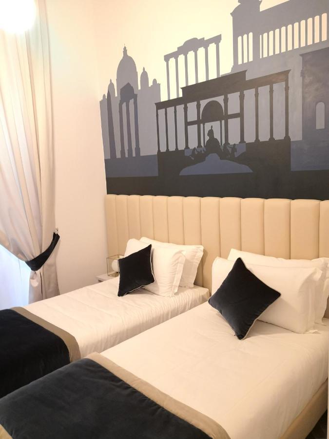 Frattina Ff Italian Suites Roma Eksteriør bilde