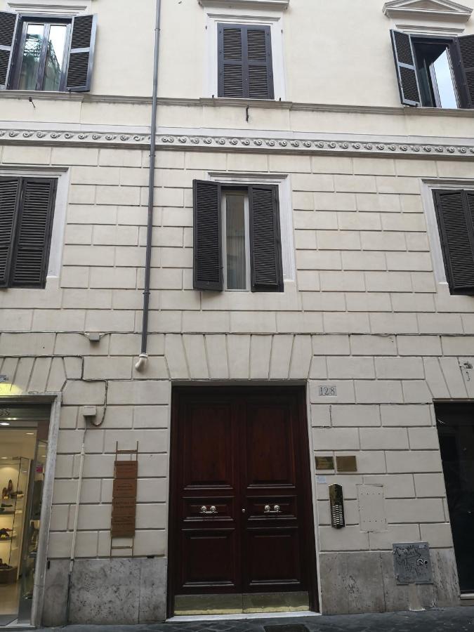 Frattina Ff Italian Suites Roma Eksteriør bilde